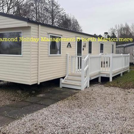 Caravan Marton Mere Blackpool Weeton (Lancashire) Exterior foto