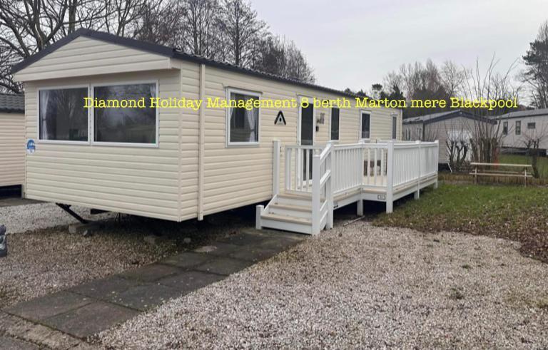 Caravan Marton Mere Blackpool Weeton (Lancashire) Exterior foto